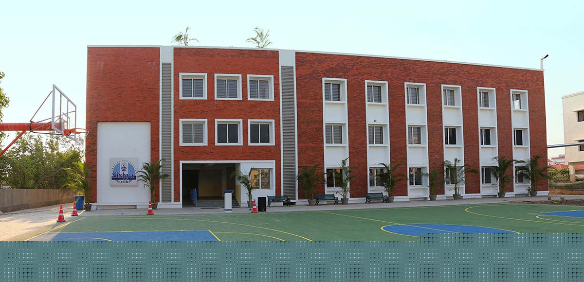  SISHYA OMR SCHOOL