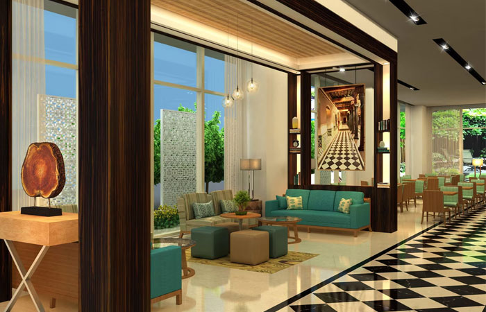 Fairfield By Marriott Chennai OMR
