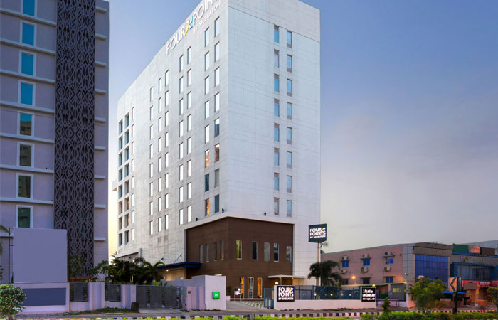 Four Points By Sheraton Chennai OMR
