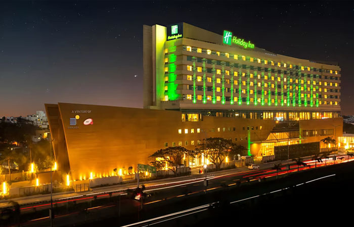 Holiday Inn Chennai OMR IT Expressway