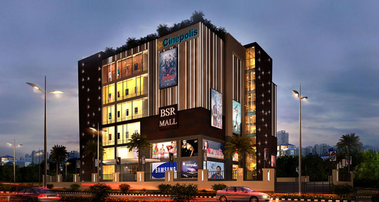 BSR Mall