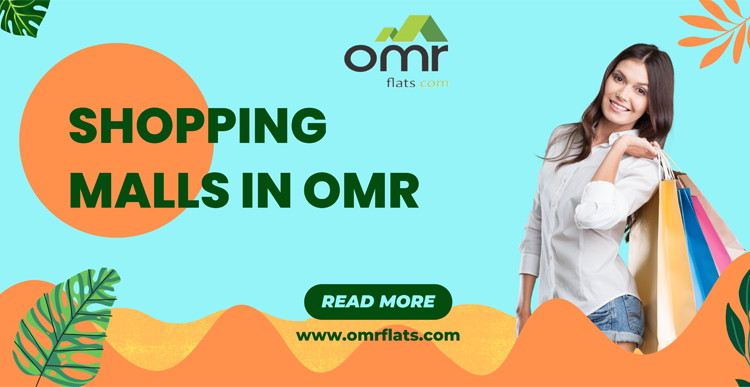 Shopping Malls in OMR