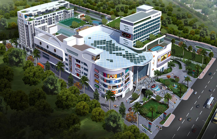 The Marina Mall