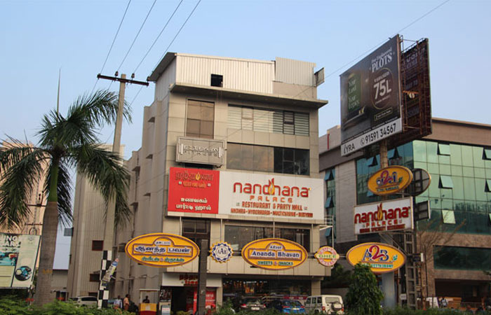 Nandhana Palace