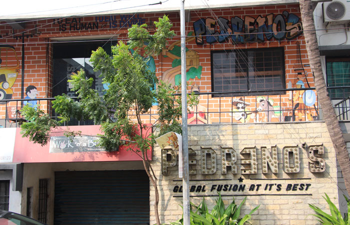 Pedreno's Global Fusion Restaurant