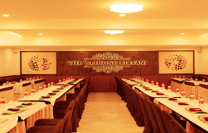 TWB - The Wedding Biryani
