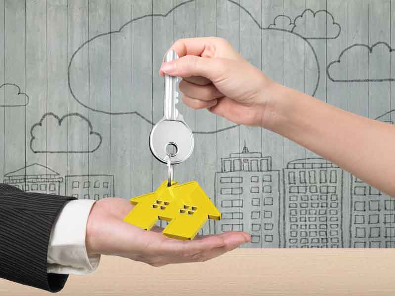 Is buying a flat a good investment option in OMR?