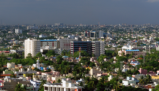 Top 10 locations to buy flats in Chennai 