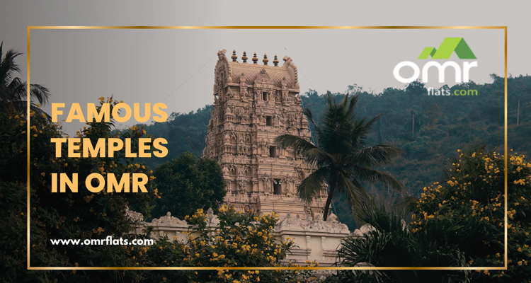 Famous Temples in OMR