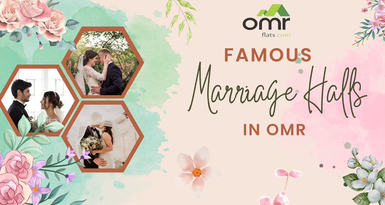 Famous Marriage Halls in OMR