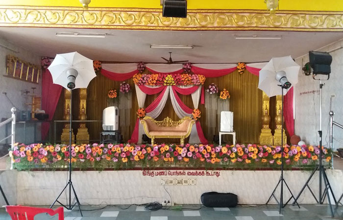 KVL Kalyana Mahal