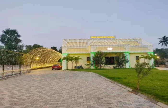 Shri Umadri Mahal
