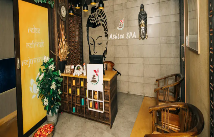 Ashlee Salon & SPA