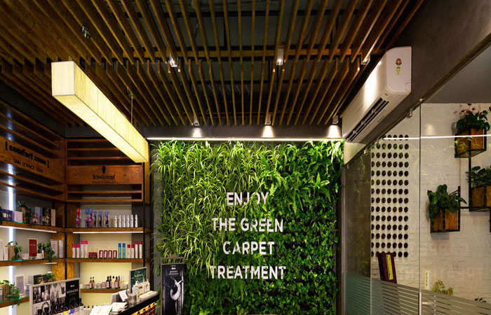 Bounce Eco Salon & Spa