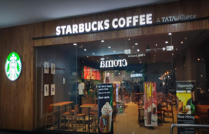 Starbucks
