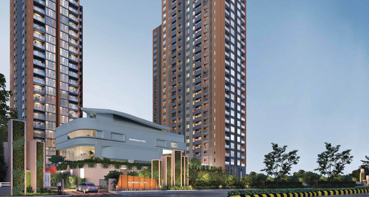 Brigade Residences At WTC