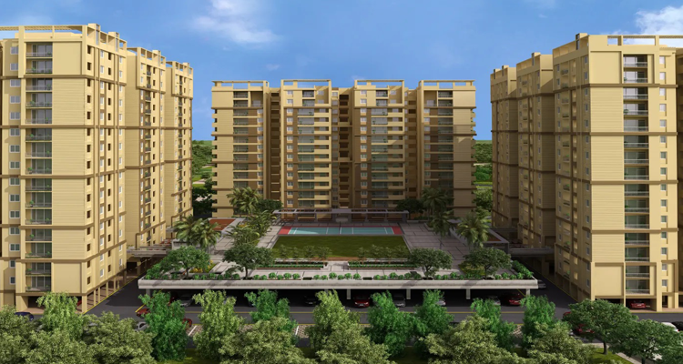 Pacifica Aurum Pride Towers