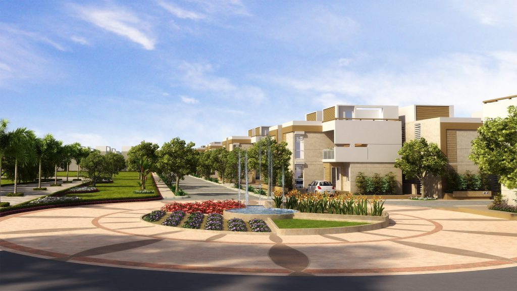 Pacifica Aurum Villas