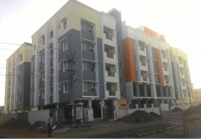 Flats for sale in Rajam Manor