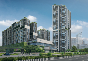 Flats for sale in Appaswamy Altezza