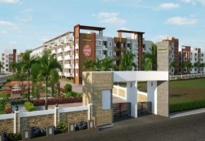 Flats for sale in Advaita Blossom Phase 2