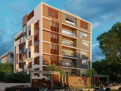 Flats for sale in Ramkamal Grandio