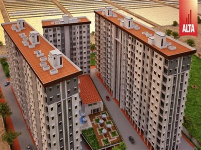 Flats for sale in Alta Vida