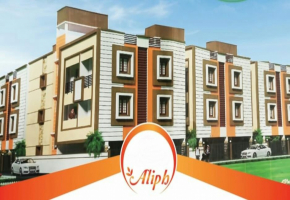 Flats for sale in Frontier Aliph