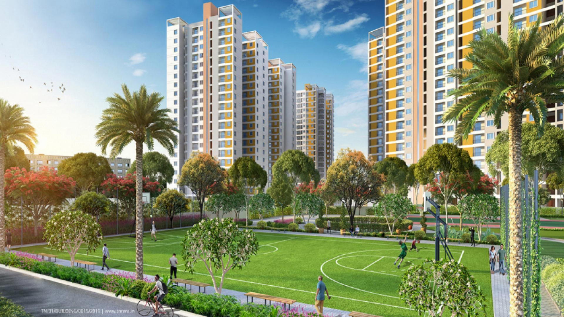 Flats for sale in 