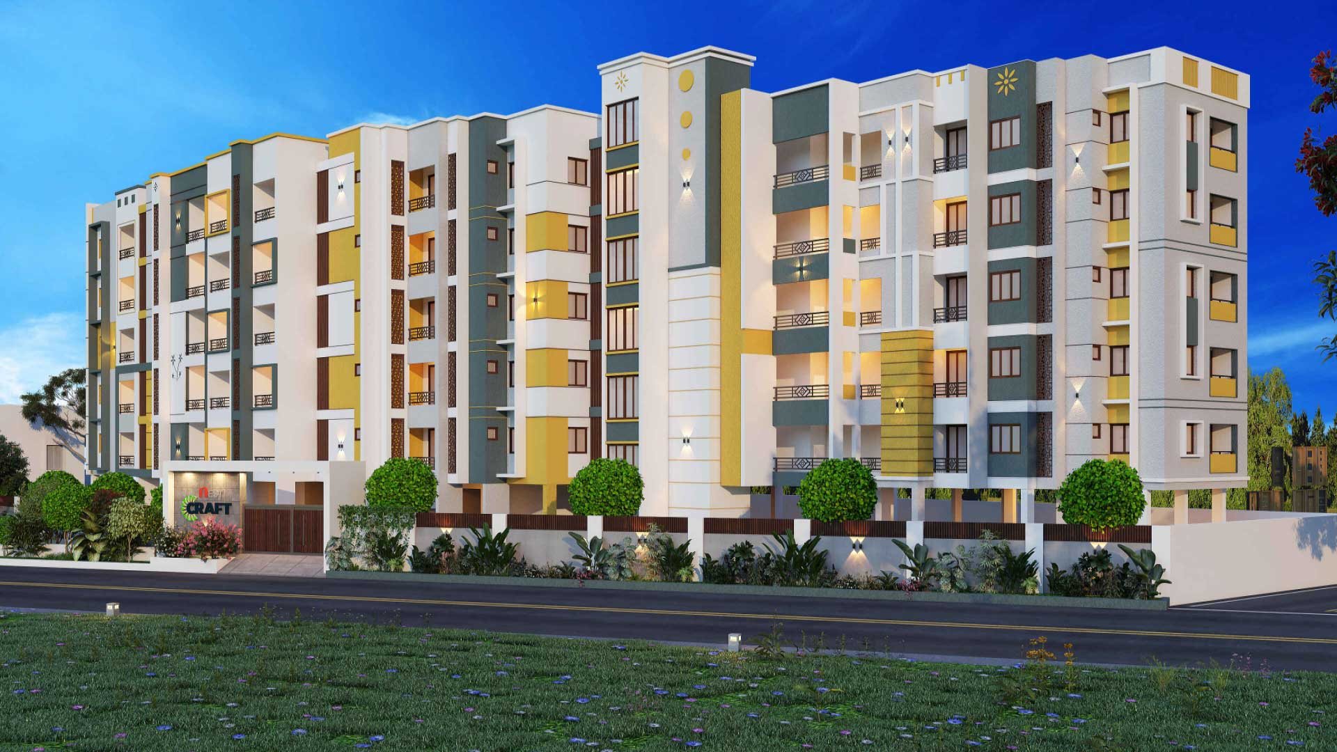 Flats for sale in 