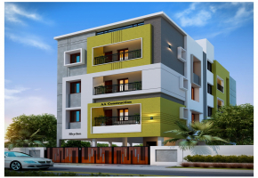 Flats for sale in AA Rhythm