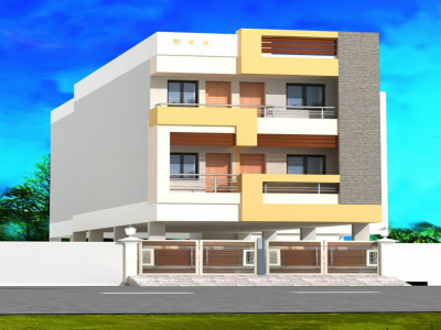 Flats for sale in Samyuktha Homes