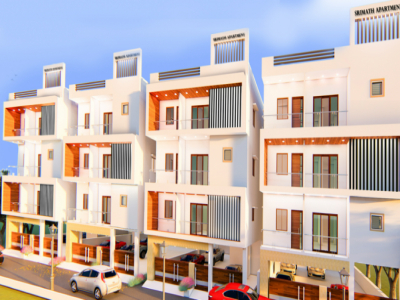 Flats for sale in Srimath