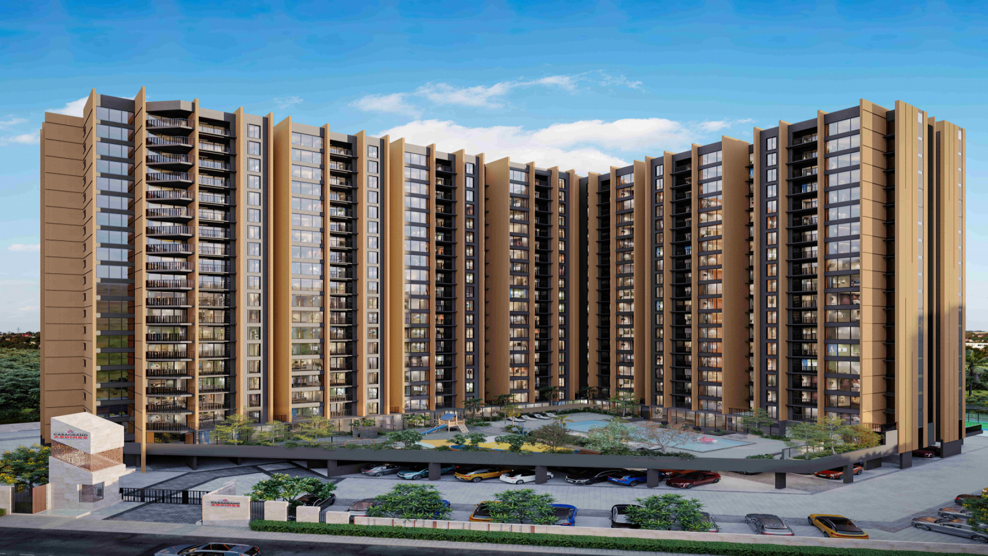 Flats for sale in 