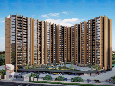 Flats for sale in Casagrand Aspires