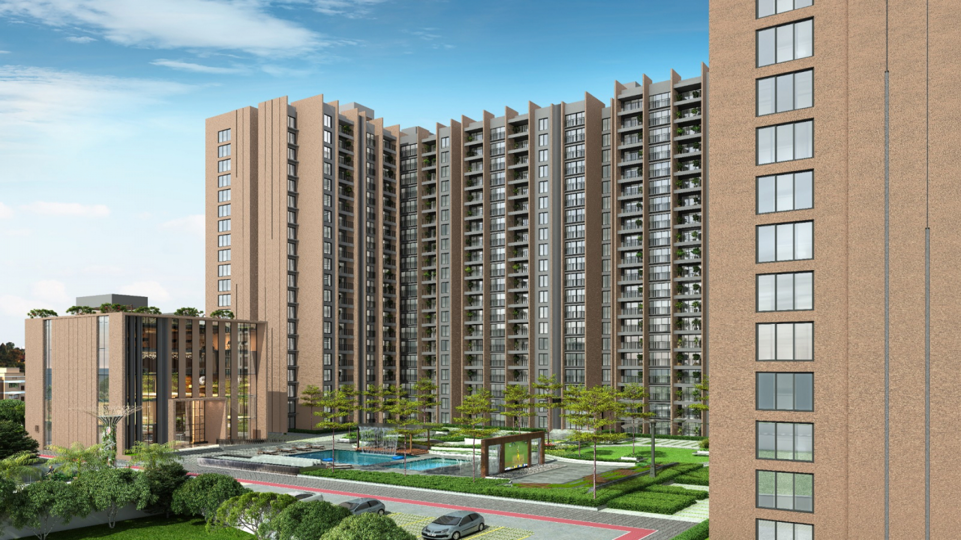 Flats for sale in 