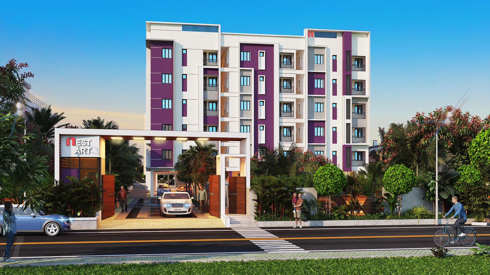 Flats for sale in 