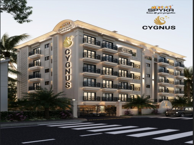 Flats for sale in Spyka Cygnus