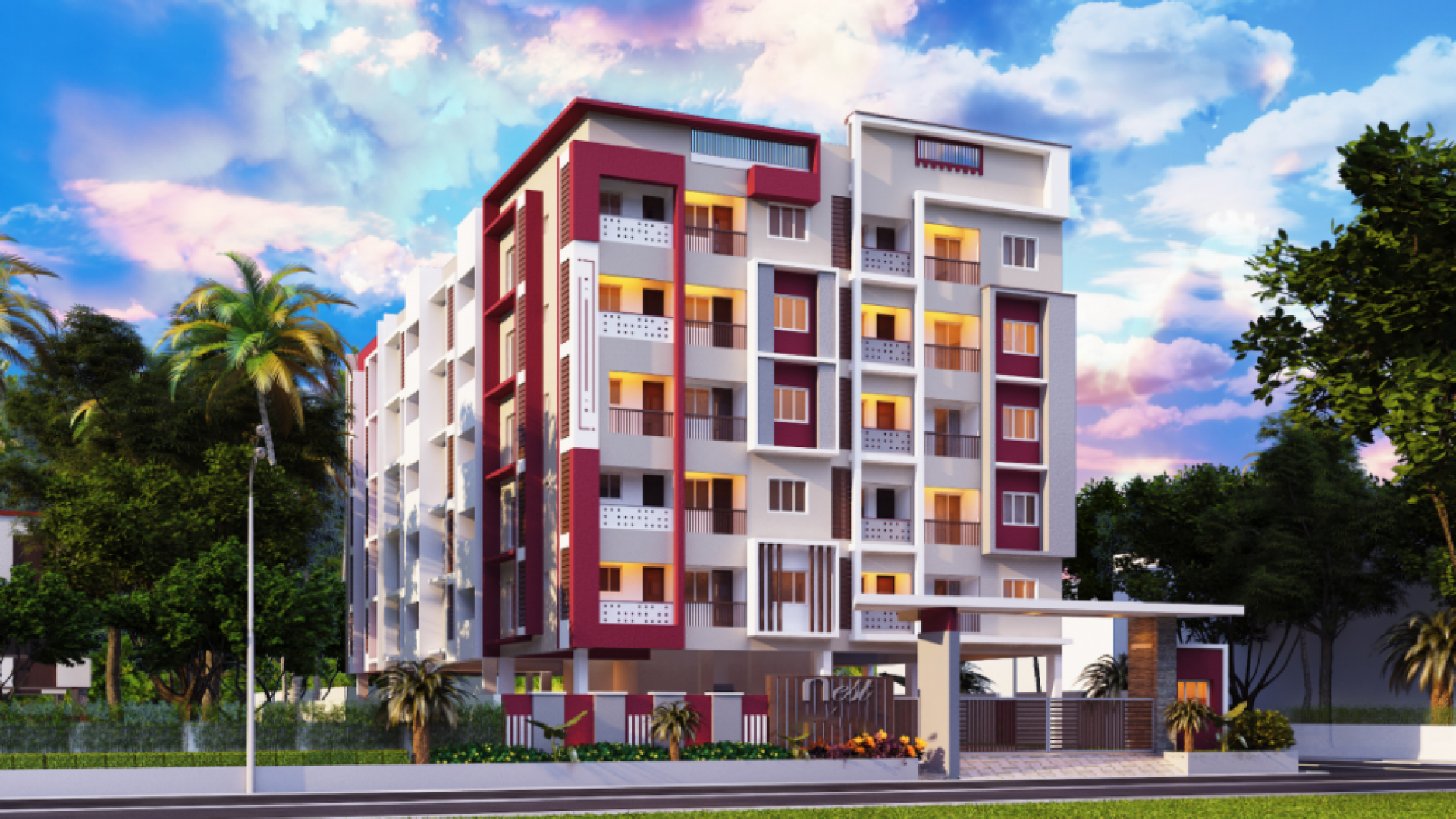 Flats for sale in 