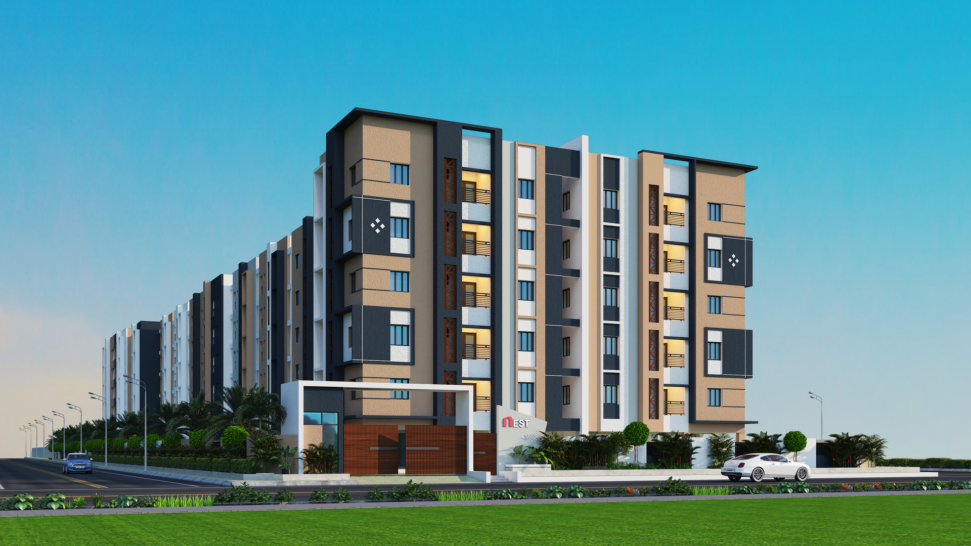 Flats for sale in 