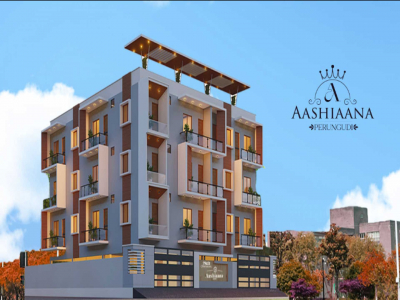 Flats for sale in SNR Aashiaana
