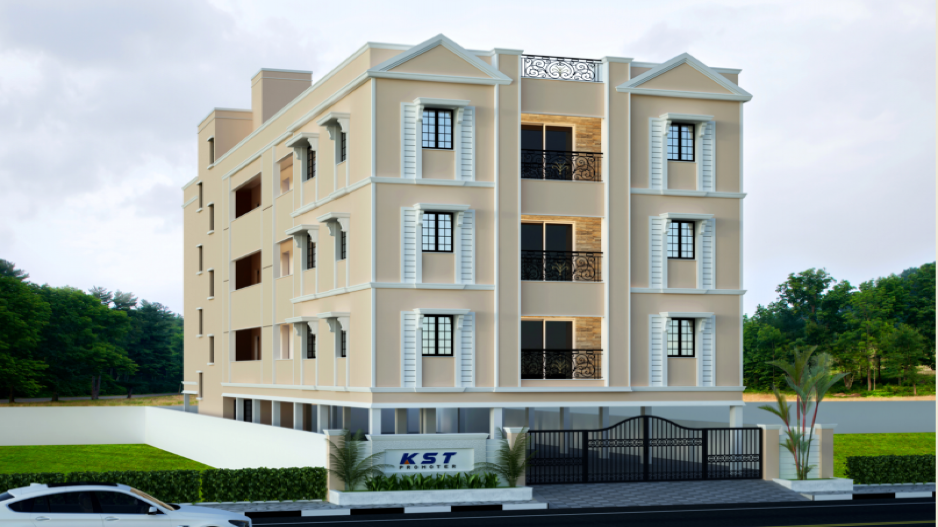 Flats for sale in 