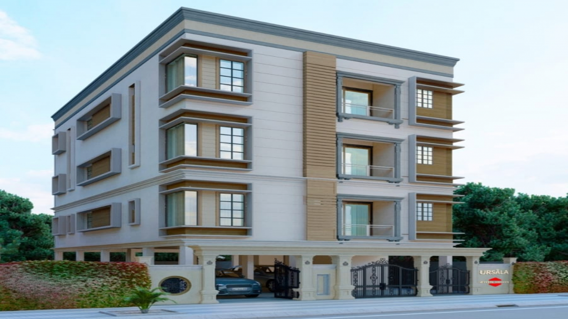 Flats for sale in 