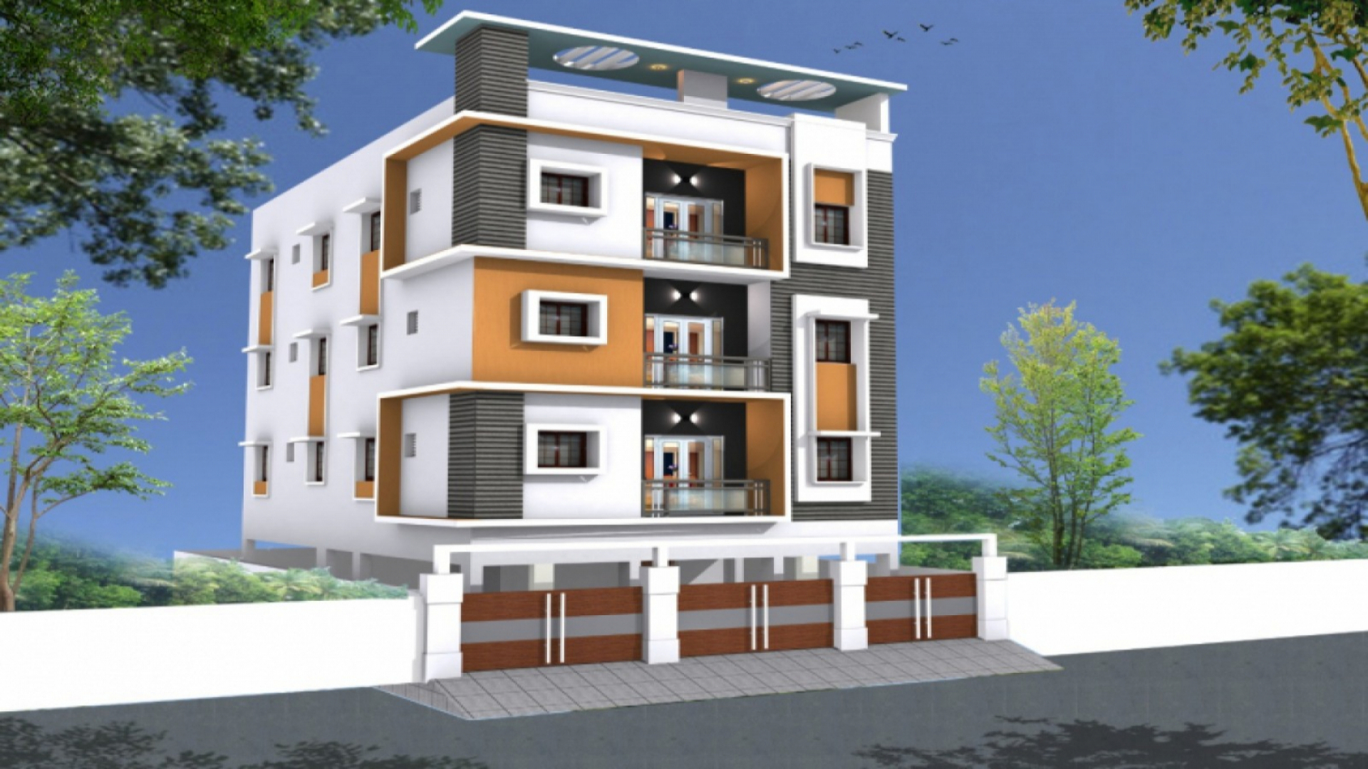 Flats for sale in 