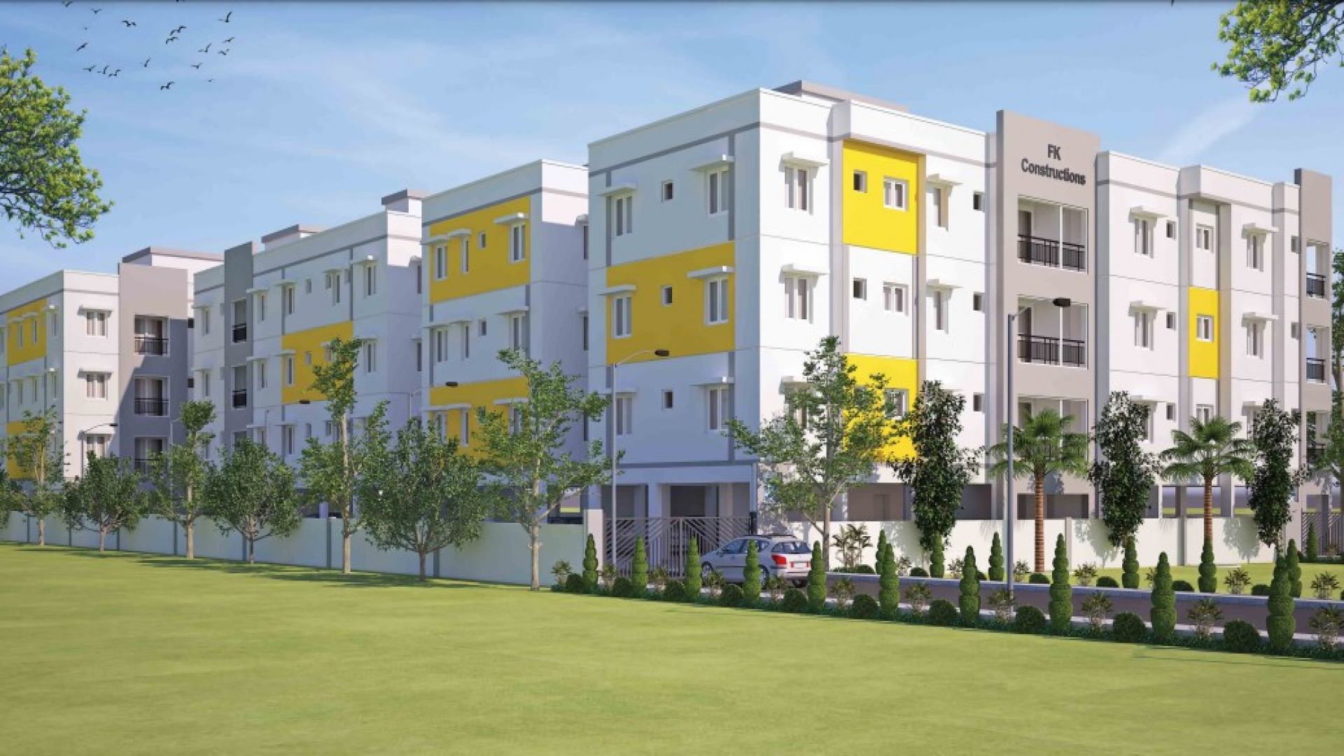 Flats for sale in 