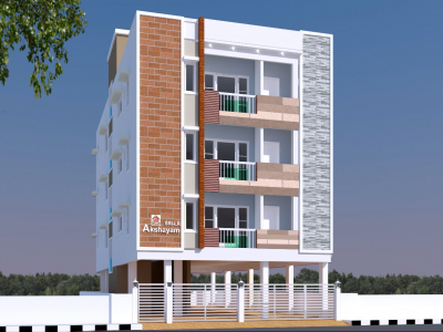 Flats for sale in Sri LR Akshayam