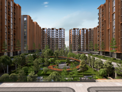 Flats for sale in Sholinganallur Apartments in Sholinganallur Chennai OMR Flats