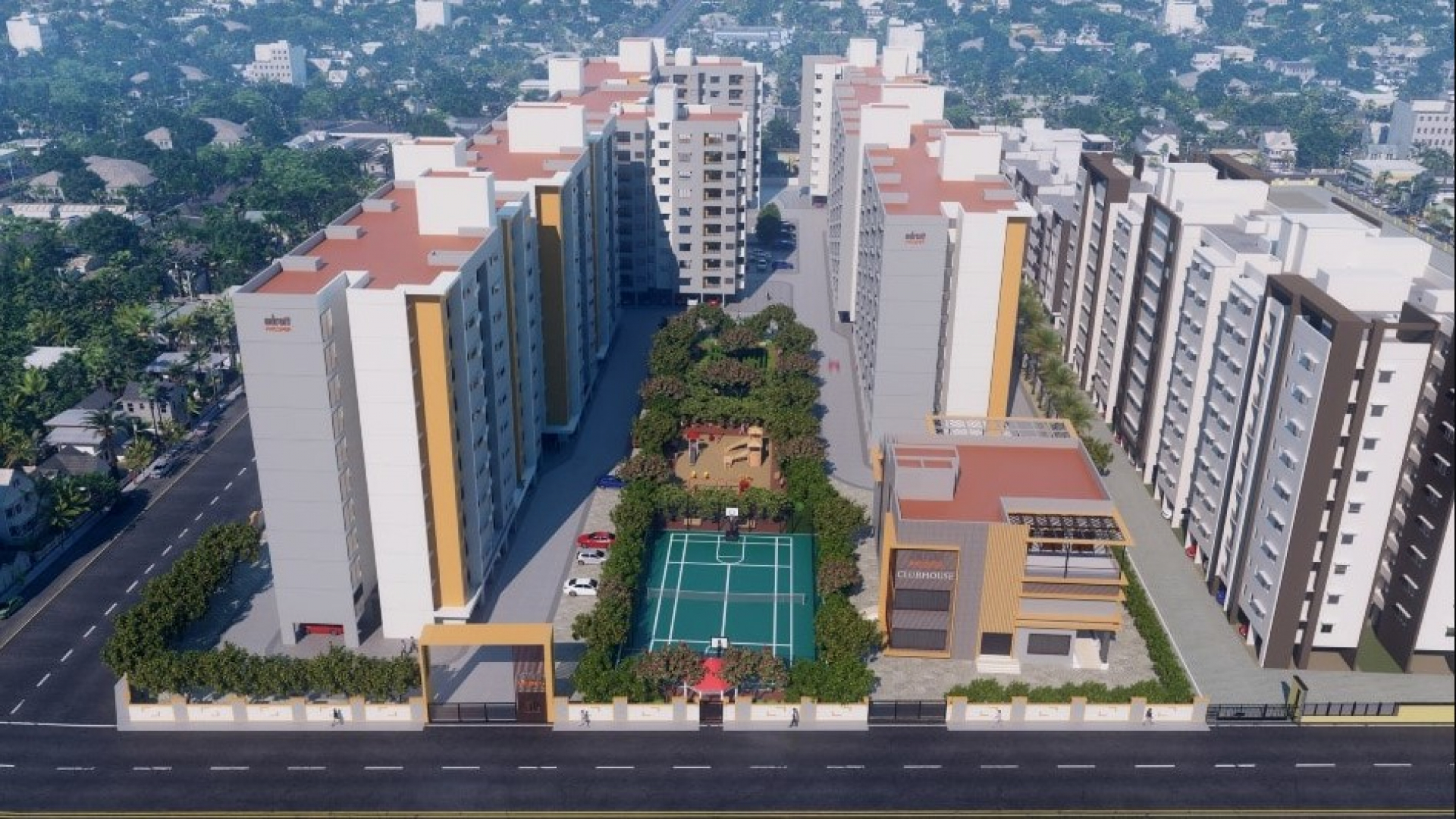 Flats for sale in 