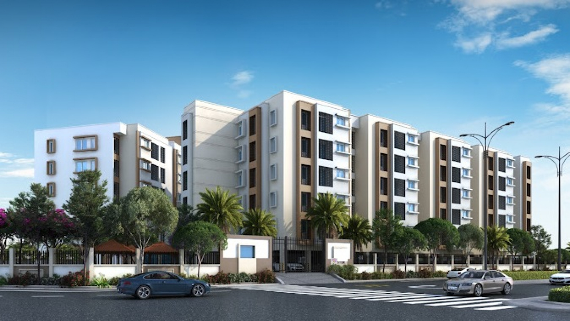 Flats for sale in 