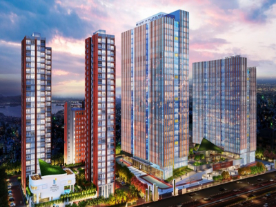 Flats for sale in Nebula at Brigade Residences